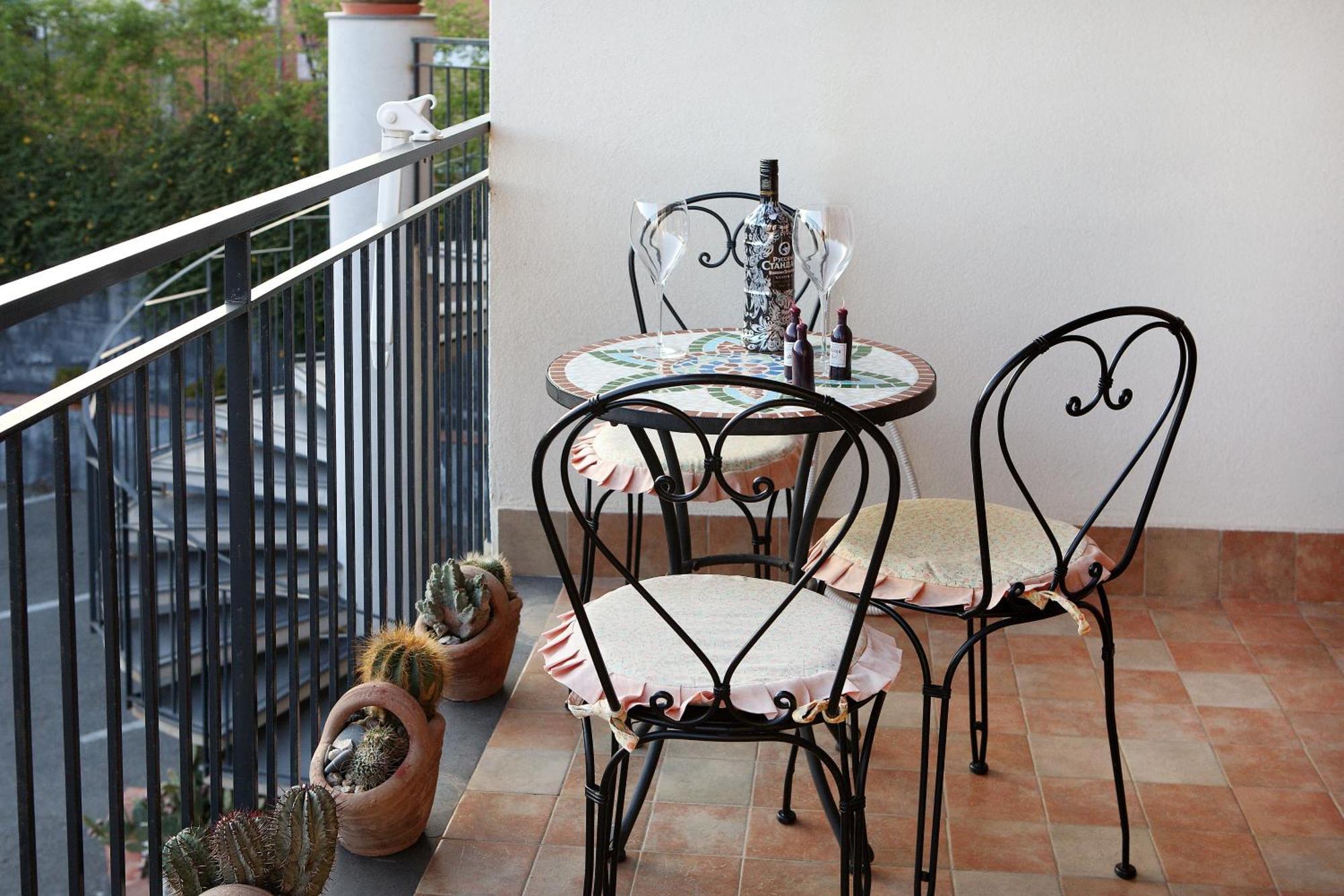 Adriana Casa Vacanze Mare Etna Sicilia อาชิเรอาเล ห้อง รูปภาพ