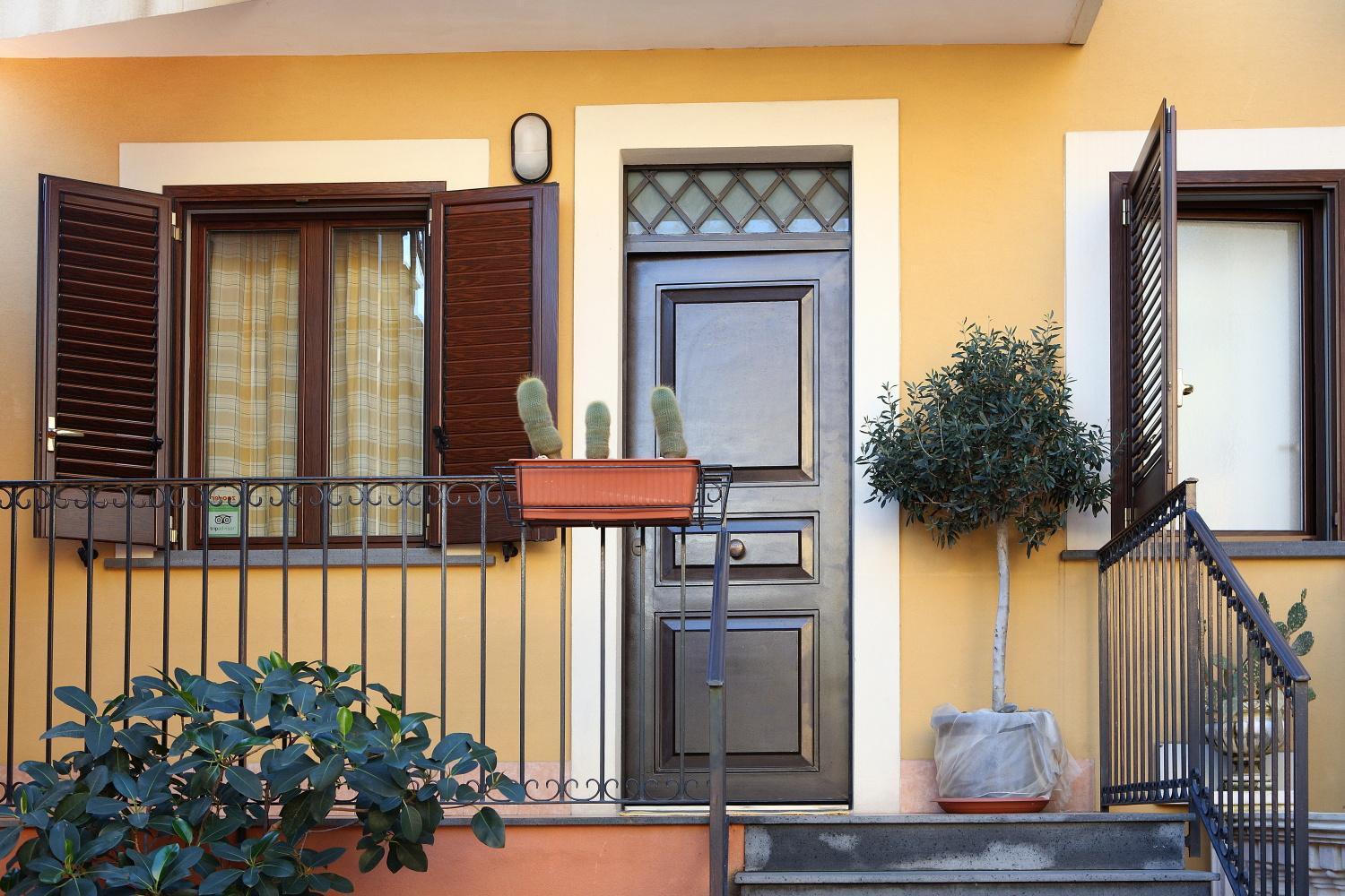 Adriana Casa Vacanze Mare Etna Sicilia อาชิเรอาเล ภายนอก รูปภาพ