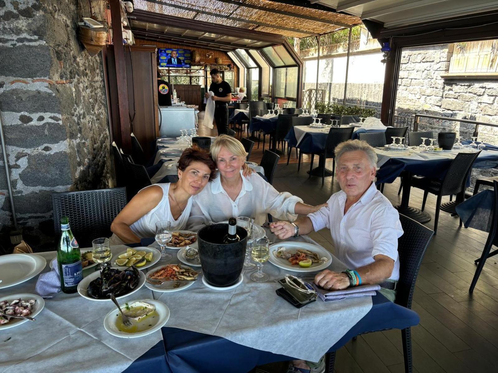 Adriana Casa Vacanze Mare Etna Sicilia อาชิเรอาเล ภายนอก รูปภาพ