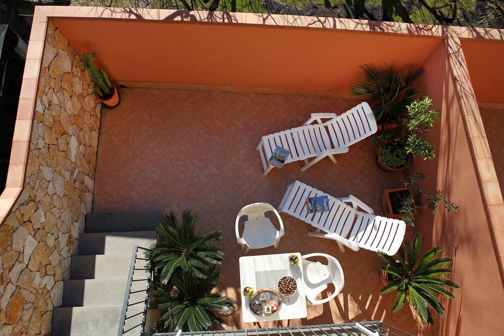 Adriana Casa Vacanze Mare Etna Sicilia อาชิเรอาเล ภายนอก รูปภาพ