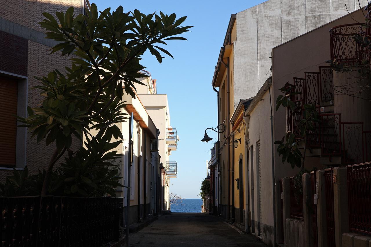 Adriana Casa Vacanze Mare Etna Sicilia อาชิเรอาเล ภายนอก รูปภาพ