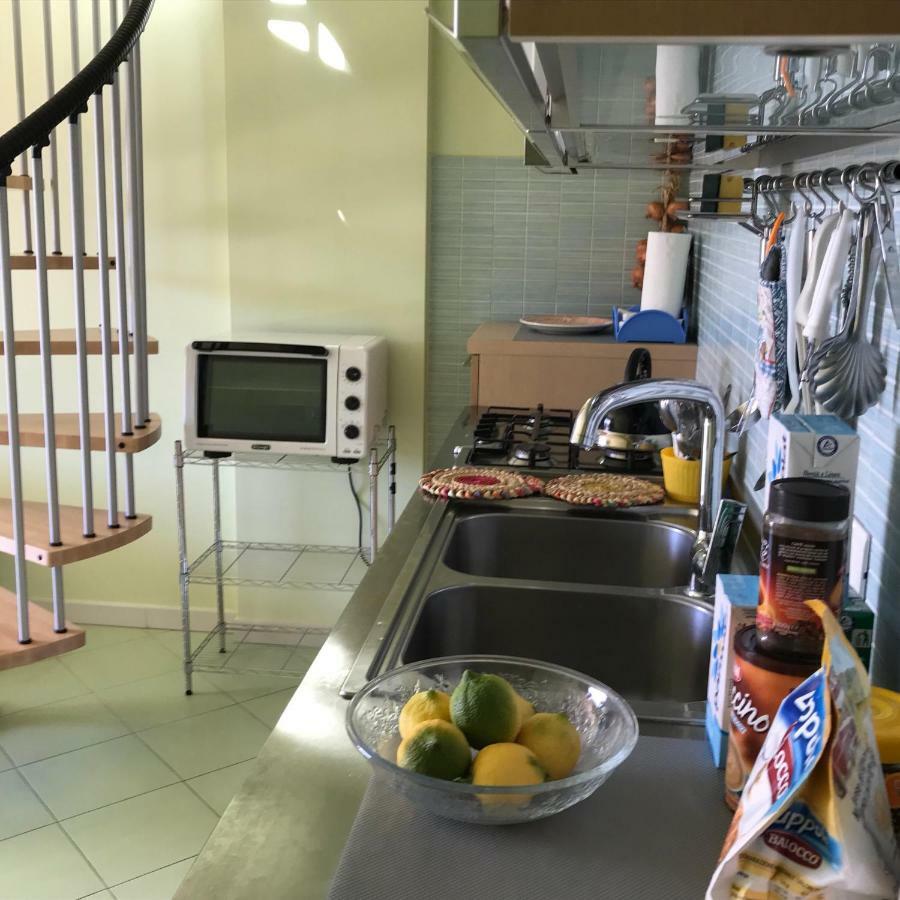 Adriana Casa Vacanze Mare Etna Sicilia อาชิเรอาเล ภายนอก รูปภาพ